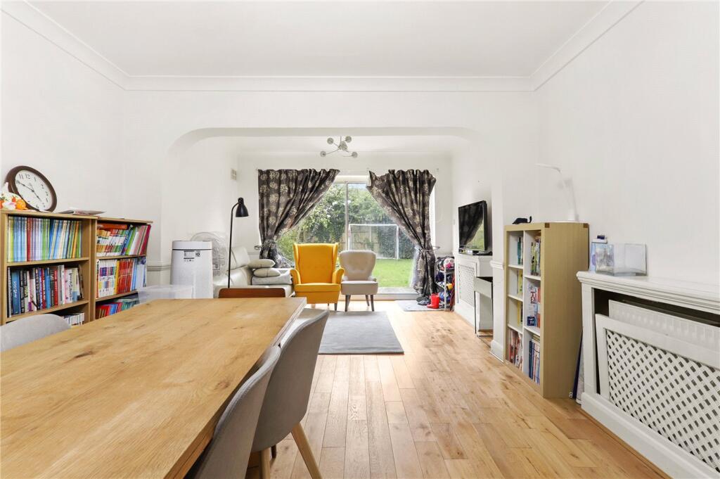 Main image of property: Wilton Grove, New Malden, KT3