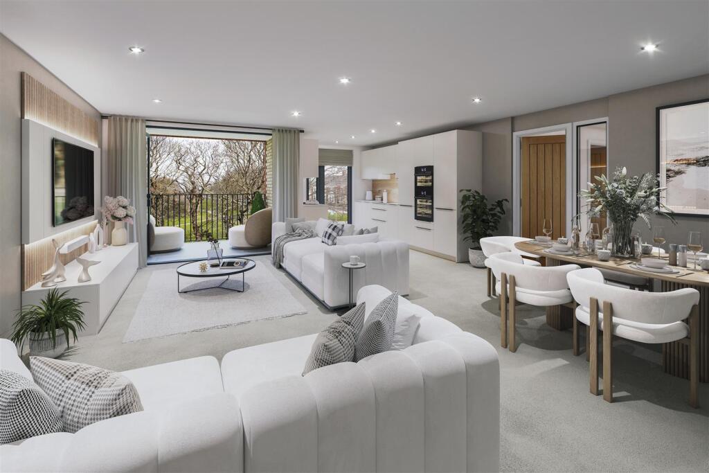 Apartment in Newcastle upon Tyne