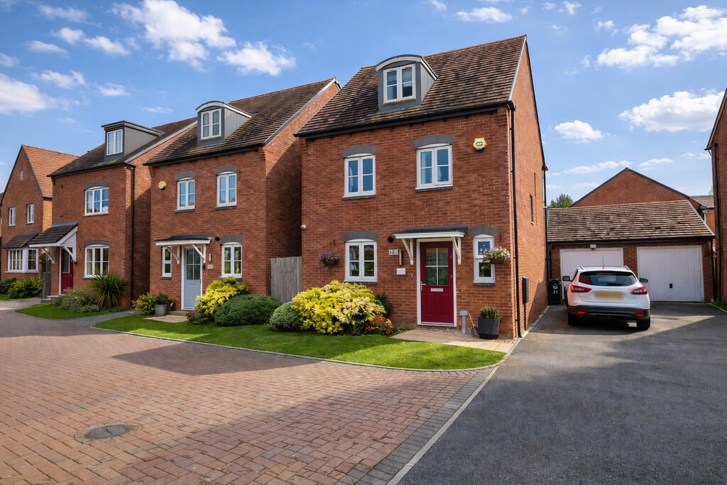 Main image of property: William Simmonds Close, Cawston