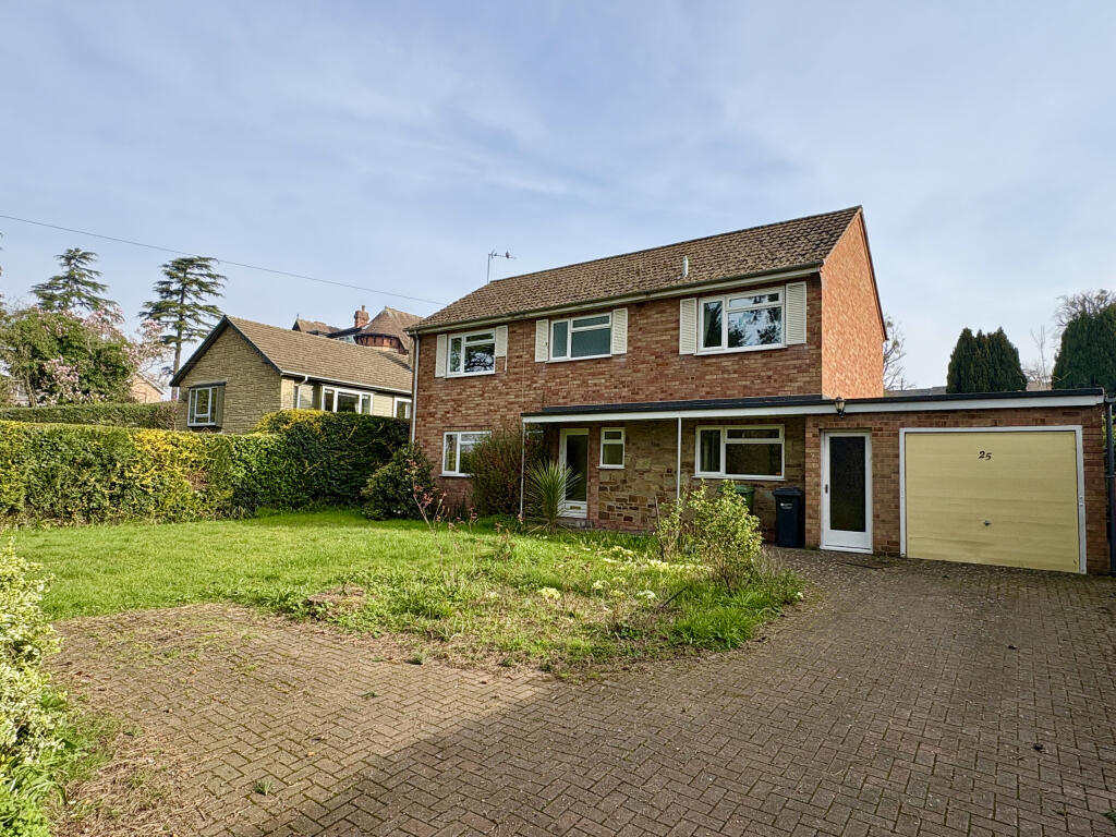 Main image of property: Bodenham Road, Hereford