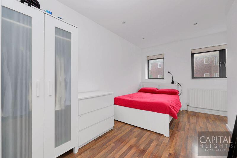 Apartment in London, Spitalfields, Whitechapel - More