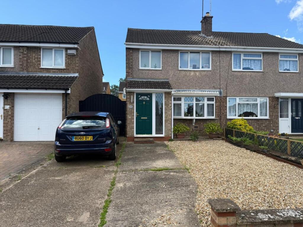 Main image of property: Farnham Drive, Rushden