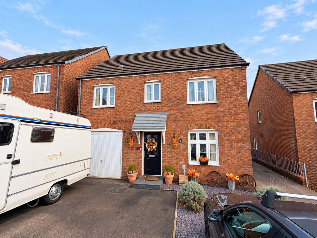 Main image of property: Llewellyns View, Gilfach Goch