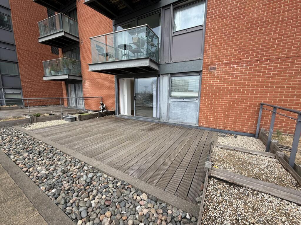 1-bed house on Coprolite Street, Ipswich, £130,000