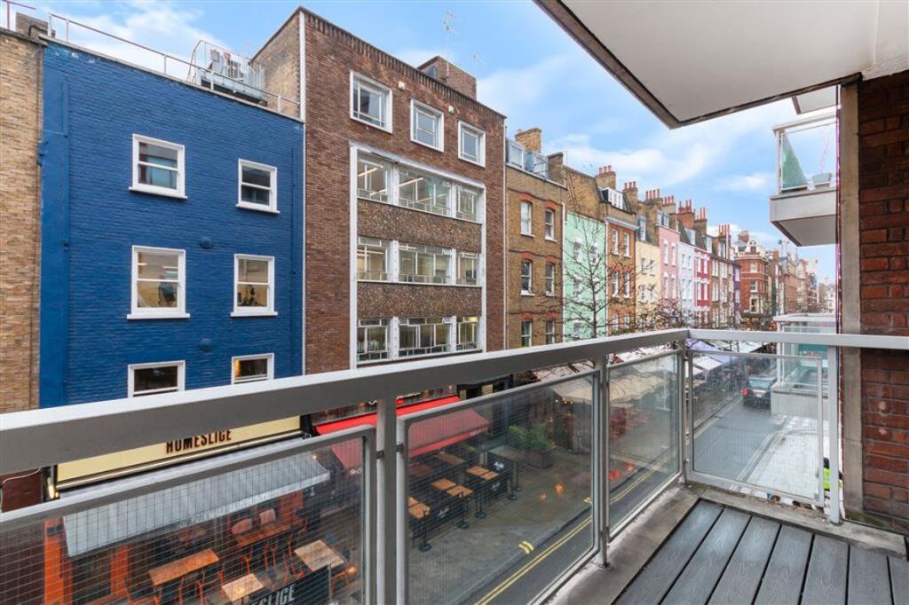 Main image of property: James Street, London