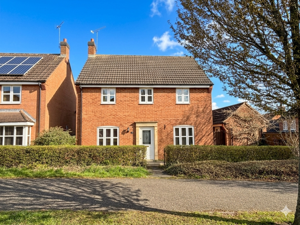 Main image of property: Edgehill Drive Daventry Northamptonshire