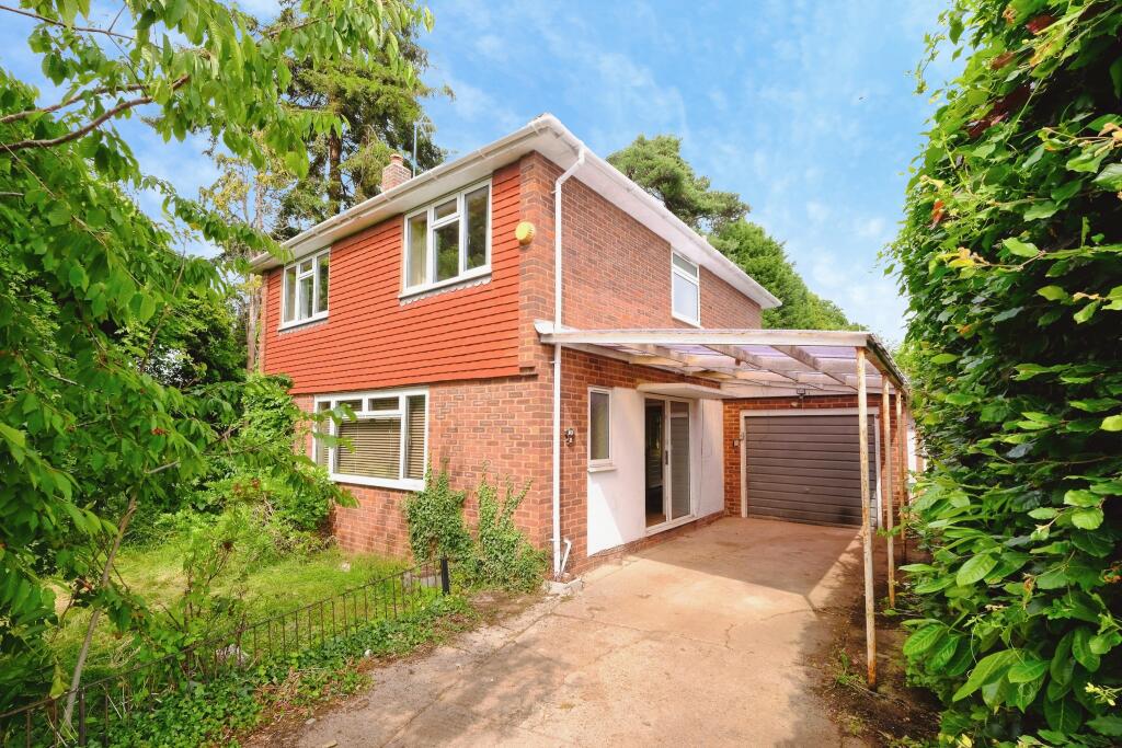 Main image of property: Admirals Close, Hereford, Herefordshire