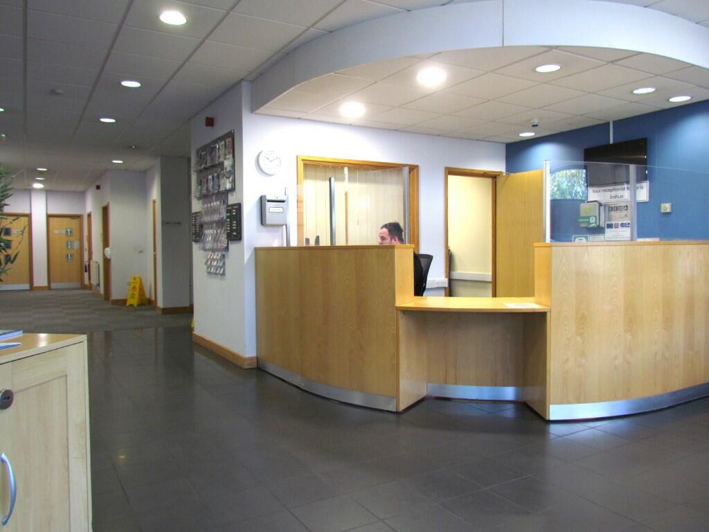 Reception 