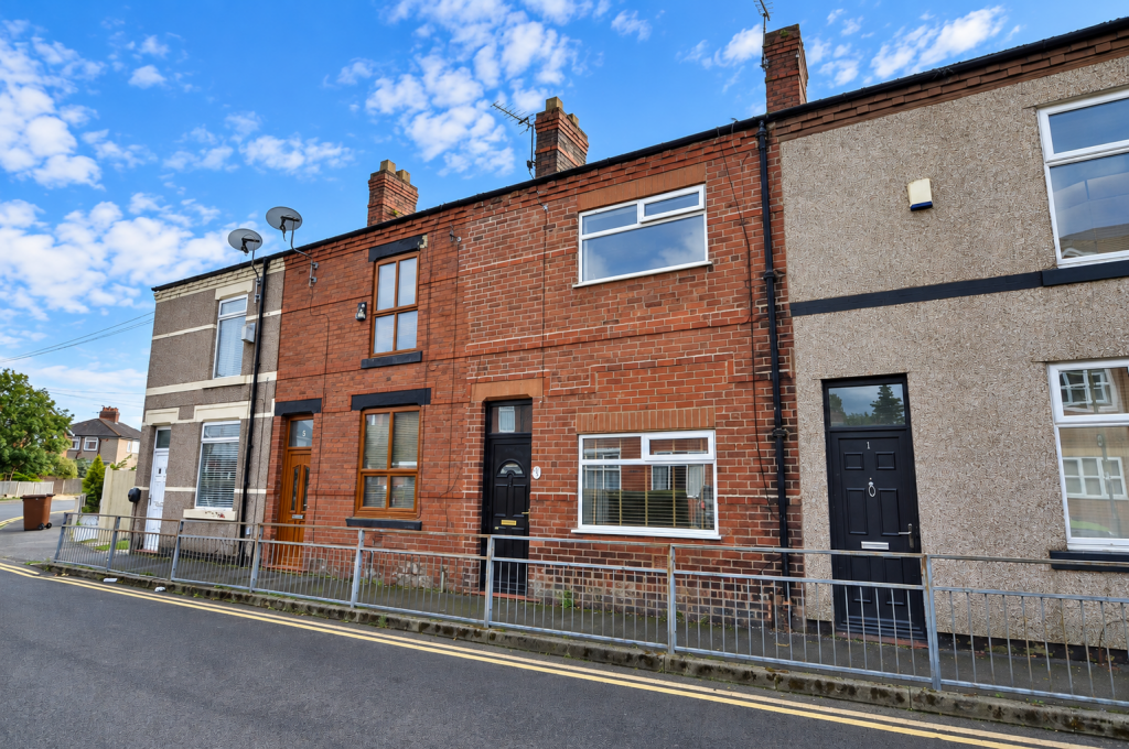 Main image of property: Grimshaw Street, Golborne, Warrington WA3 3SD