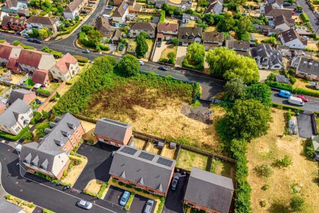 Development Site @, Pudding Pie Lane, Langford, Br