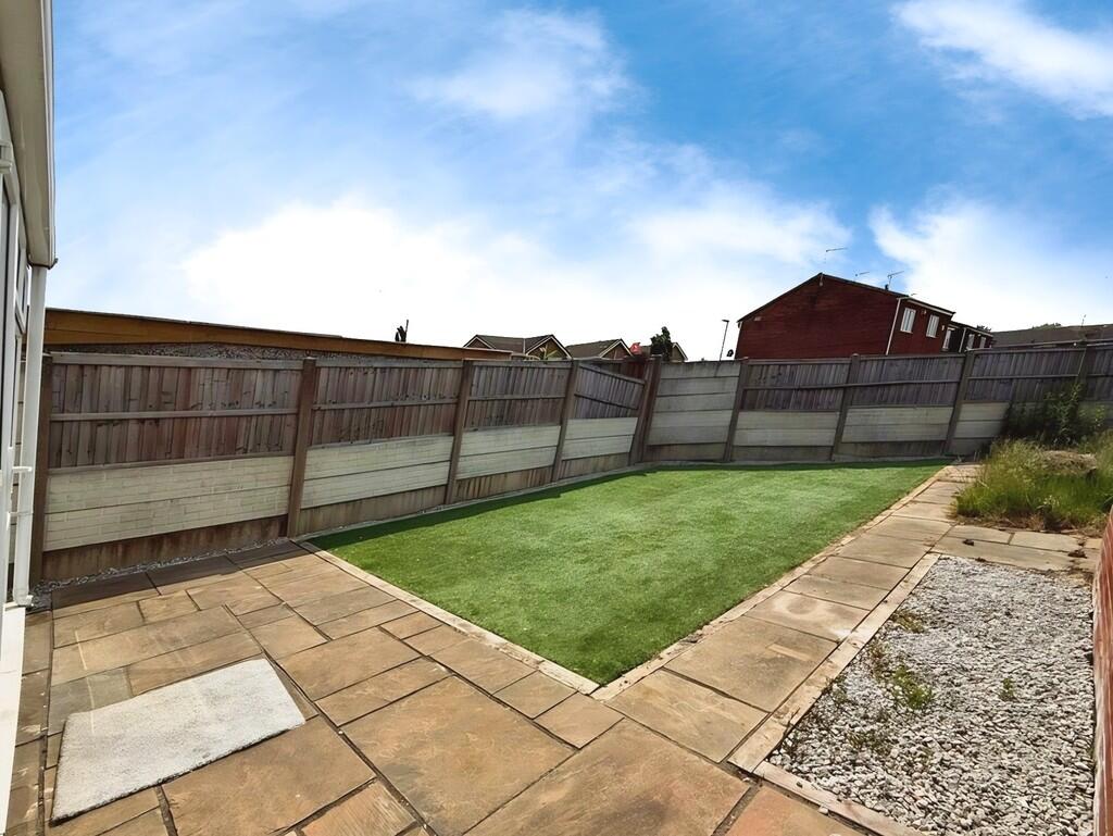 Hamilton Drive, Warsop, Mansfield - View 2