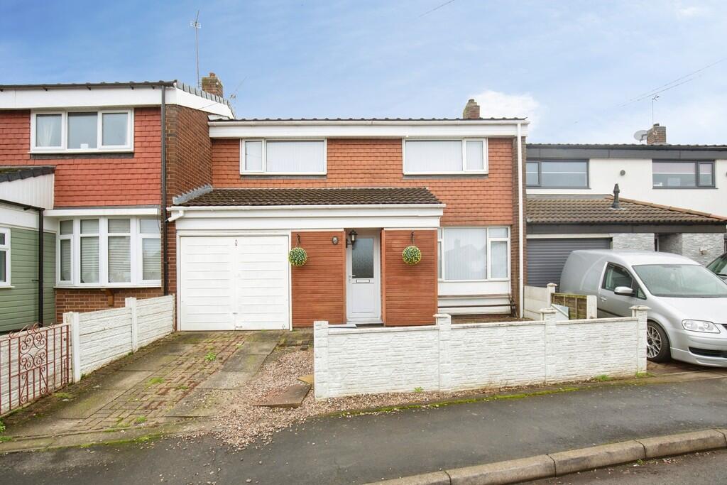 Main image of property: Hollies Road, Polesworth