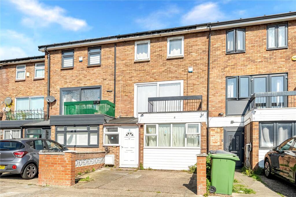 Main image of property: Arkley Road, Walthamstow, London, E17