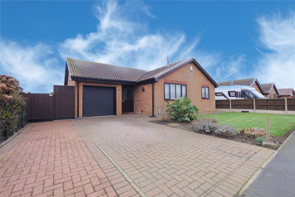 Main image of property: Walkington Way, Sandilands, Mablethorpe, Lincolnshire, LN12