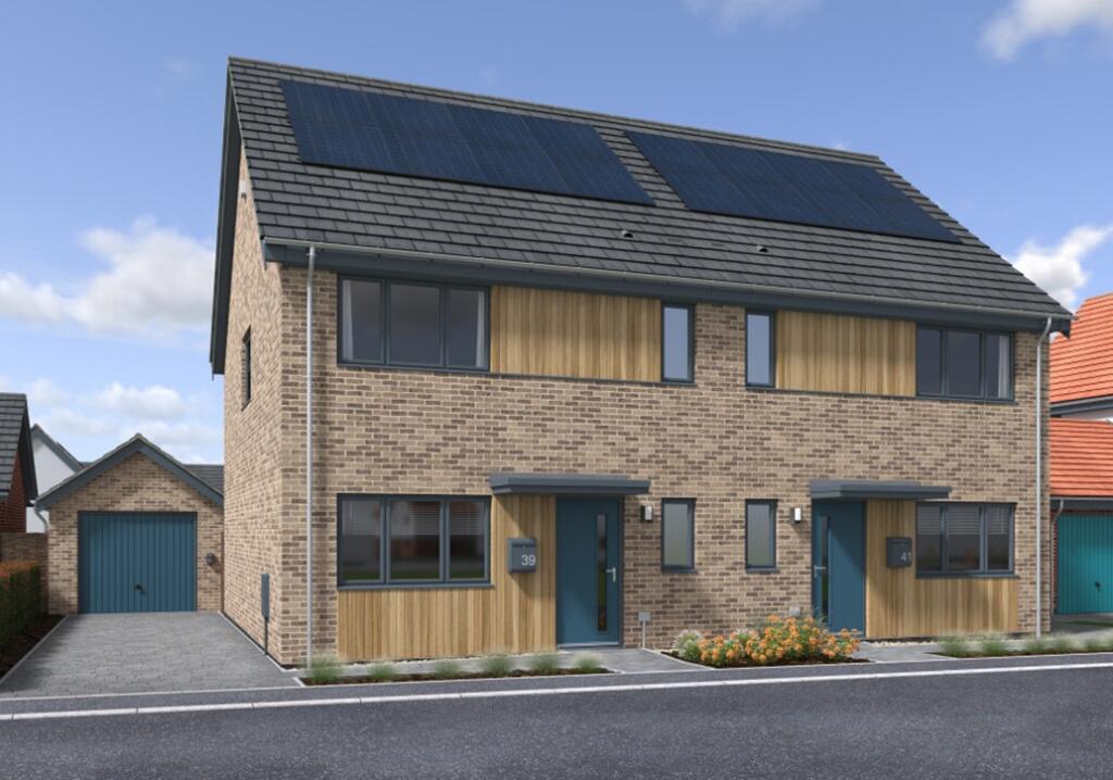 Main image of property: Cygnet Rise, Swaffham