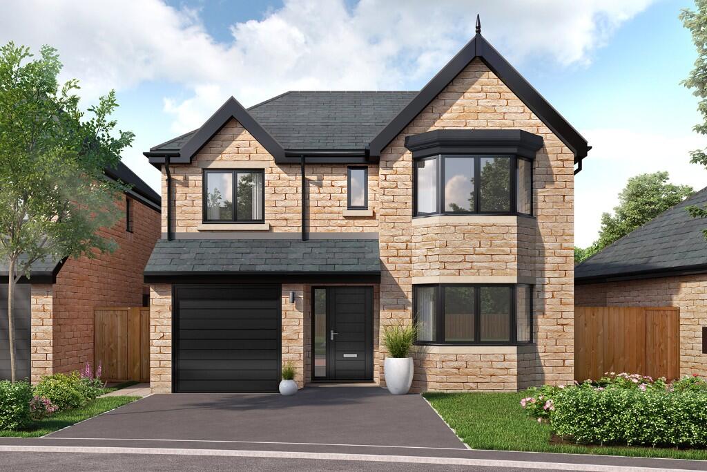 Main image of property: Barnoldswick, Lancashire,
BB18 6BJ