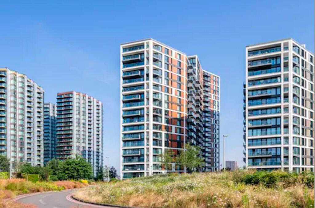 Main image of property: Judde House, Duke of Wellington Avenue, Royal Arsenal SE18