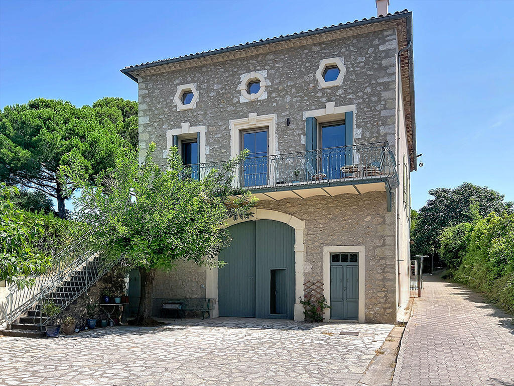 Main image of property: Surprising Vigneronne Blending Tradition and Comfort, Abeilhan, Herault, Languedoc-Roussillon