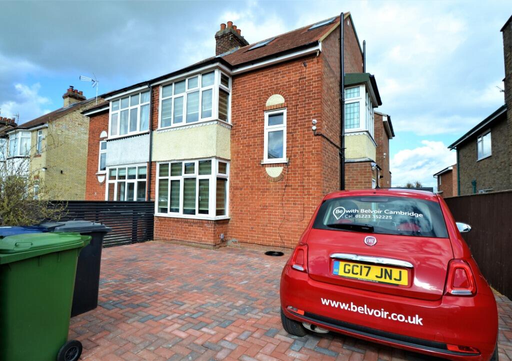 Main image of property: Lovell Road, Cambridge, CB4