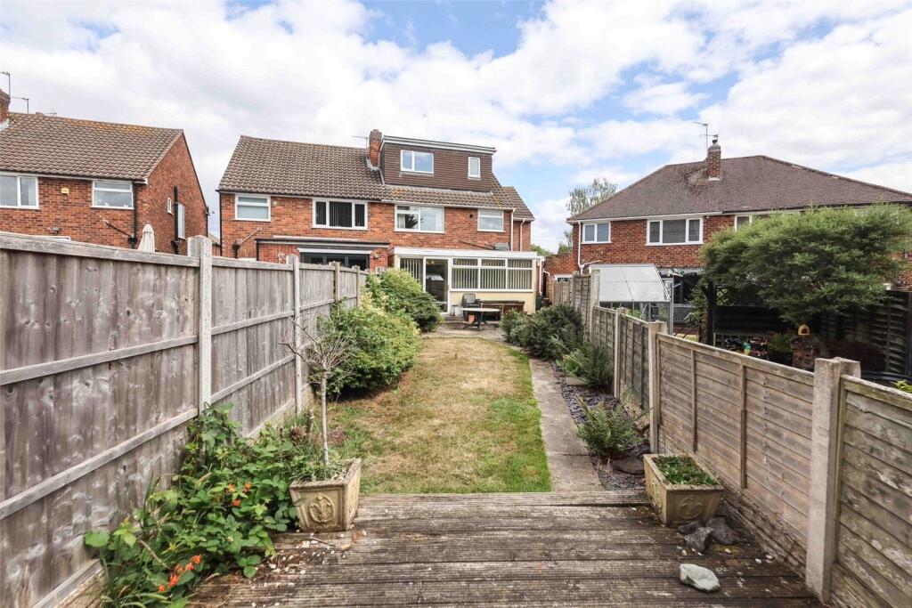 Additional image 3 of Moxhull Road, Birmingham, West Midlands, B37