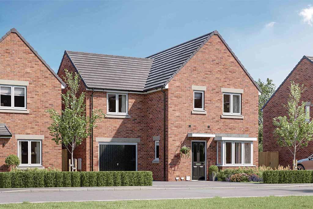Main image of property: Off Beacon Lane,
Cramlington,
NE23 8AZ