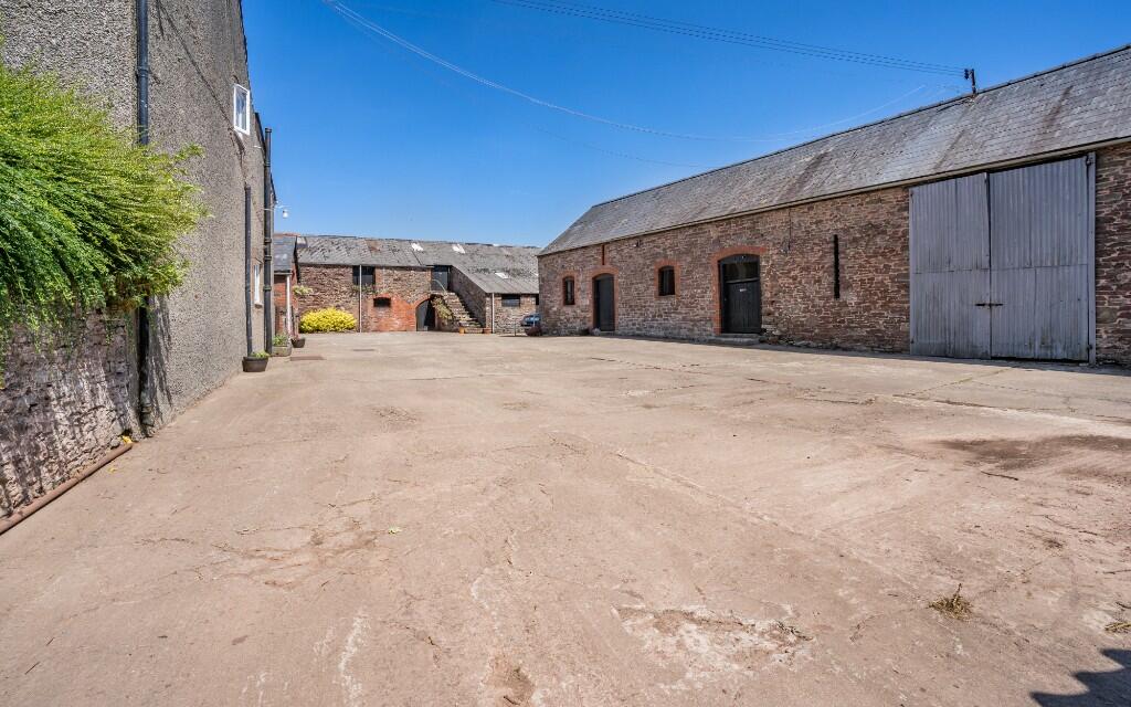 New House Farm, Llandenny, Usk, Monmouthshire - View 4