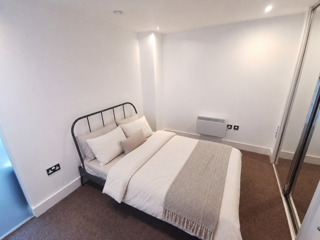 Apartment in Nottingham, Rainbow Quarter, St Ann's - View 4