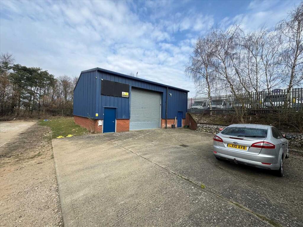 Main image of property: Brunel Way, Thetford, Thetford