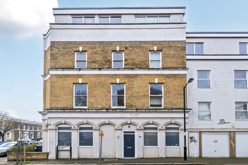 Main image of property: Malpas Road, Brockley