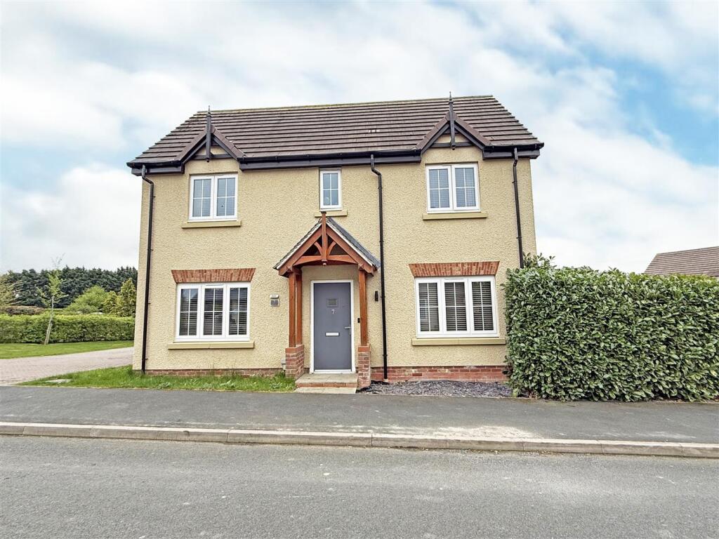 Main image of property: The Wickets, Bomere Heath, Shrewsbury