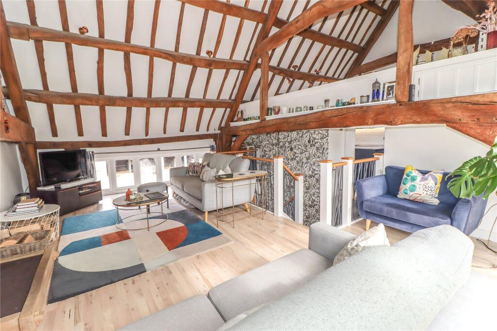 Church Road, Kings Somborne, Stockbridge, Hampshire, SO20 - View 4