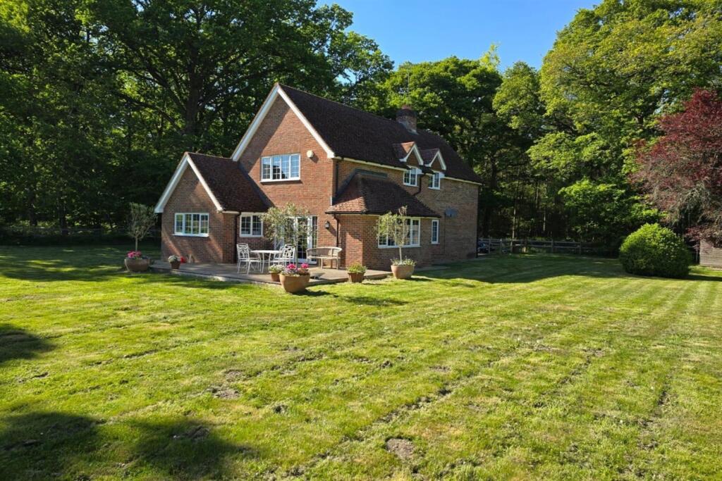 Main image of property: Monk Sherborne, Hampshire