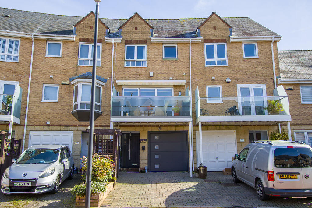 Main image of property: Chandlers Way, Penarth