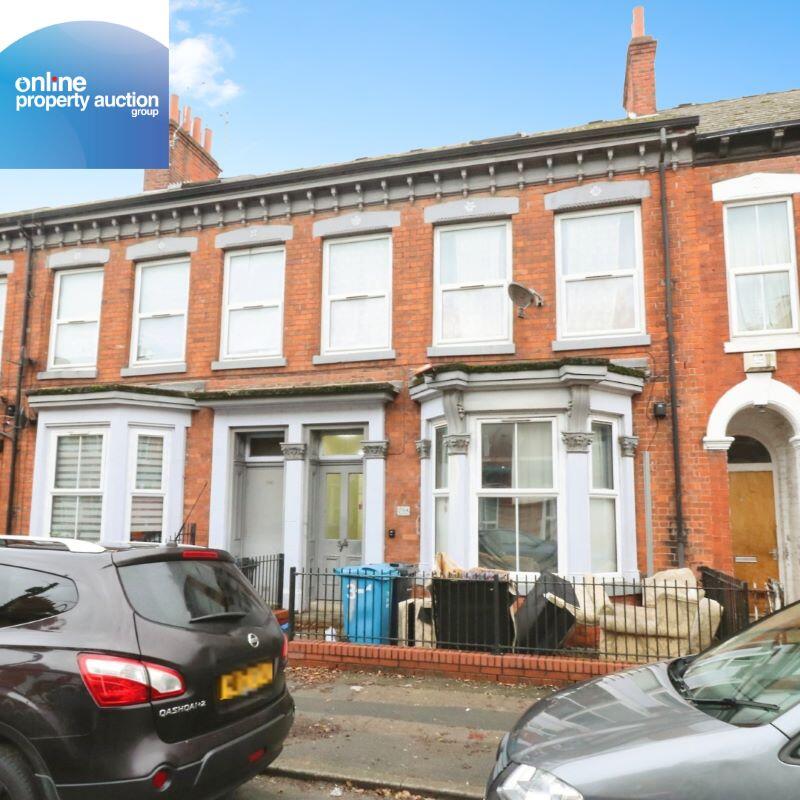 Main image of property: Flat 9, 3-4 Morpeth Street, Hull, North Humberside, HU3 1RG