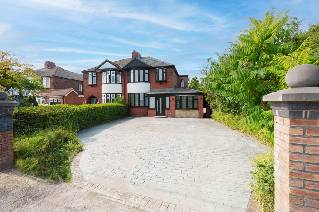 Main image of property: Stockswell Road, Widnes, Knowlsey WA8 4PH