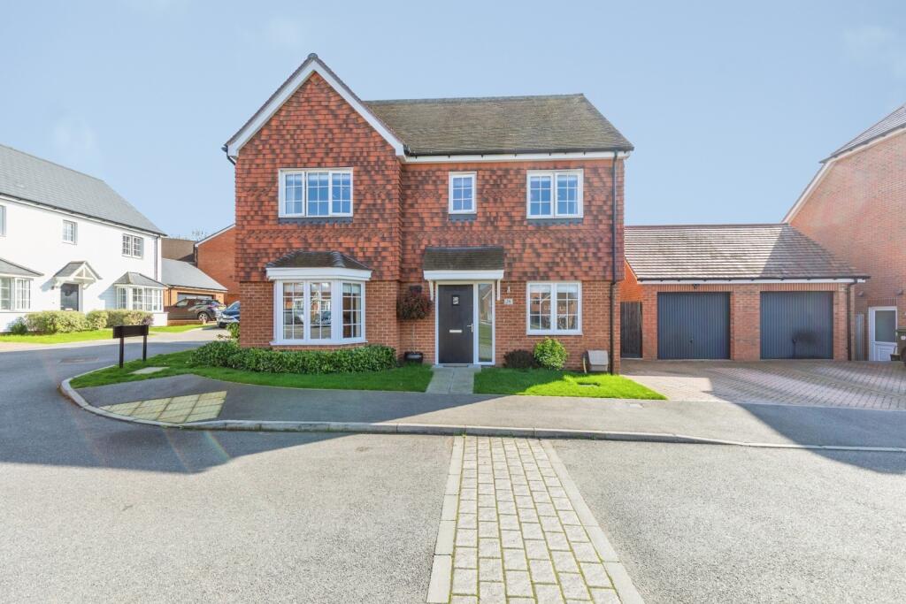 Main image of property: Barty Way, Thurnham, Maidstone, Kent, ME14