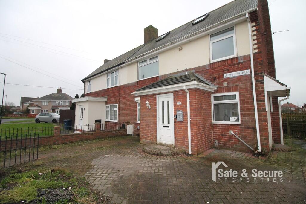 Main image of property: Lloyd Avenue, East Rainton, Houghton Le Spring