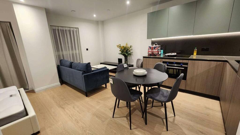 Main image of property: Chelsea Botanica, Andrena Apartments, London, SW6