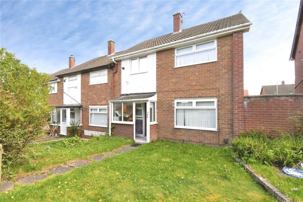 Main image of property: Northbrook Way, Woodchurch, Wirral