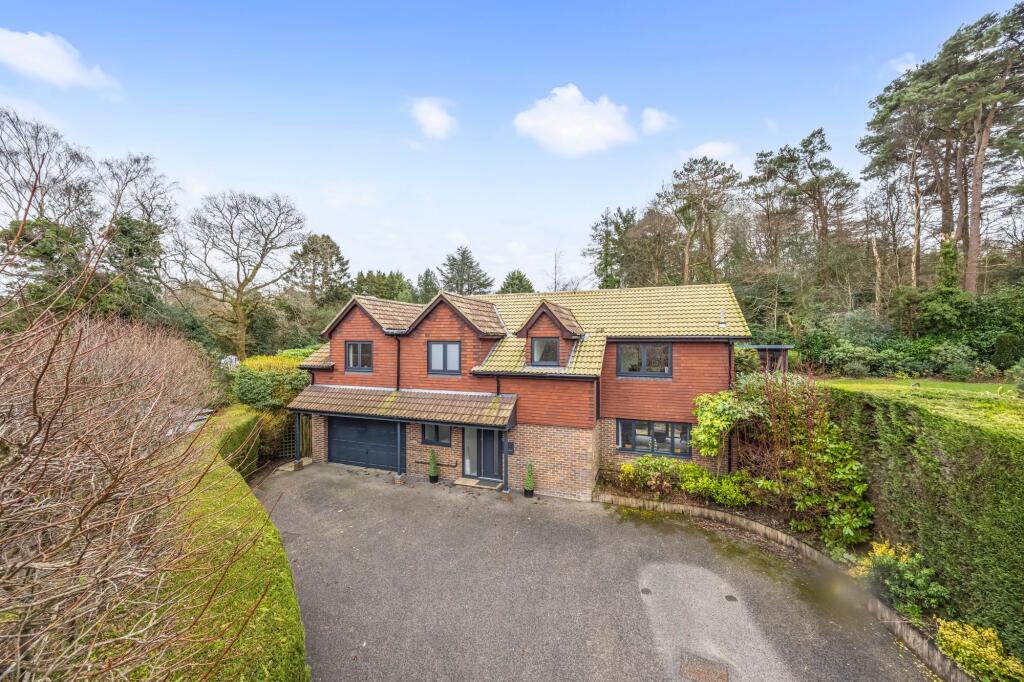 Main image of property: Badgers Close, Crowborough, TN6