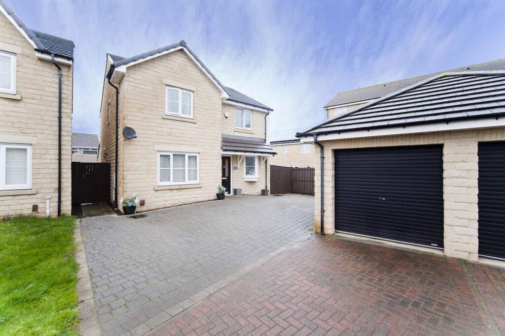 Main image of property: Cath Hill Close, Hartlepool