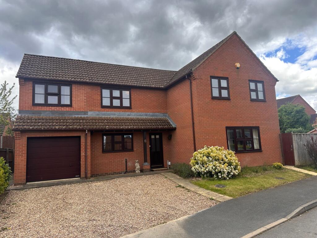 Main image of property: Tobias Grove, Stamford, PE9