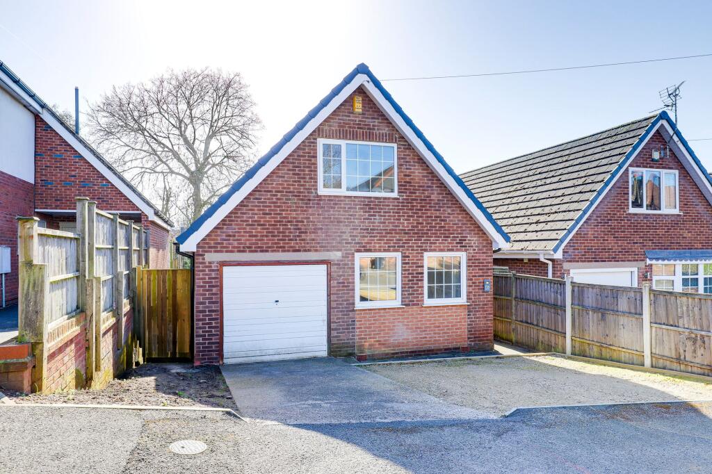 Main image of property: Kent Road, Nottingham, NG3