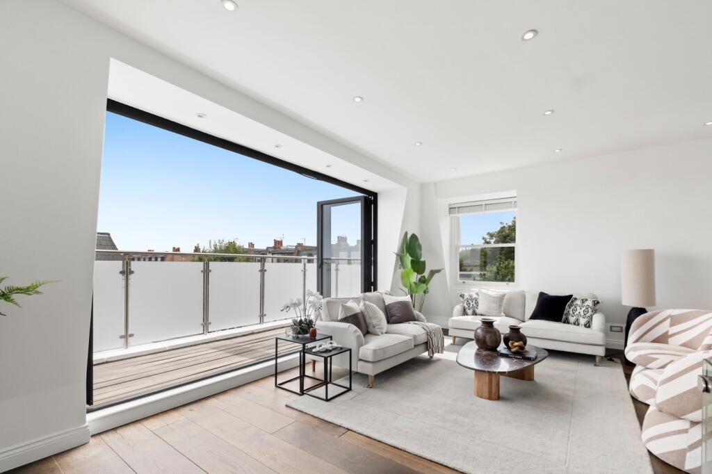 3 bedroom flat for rent