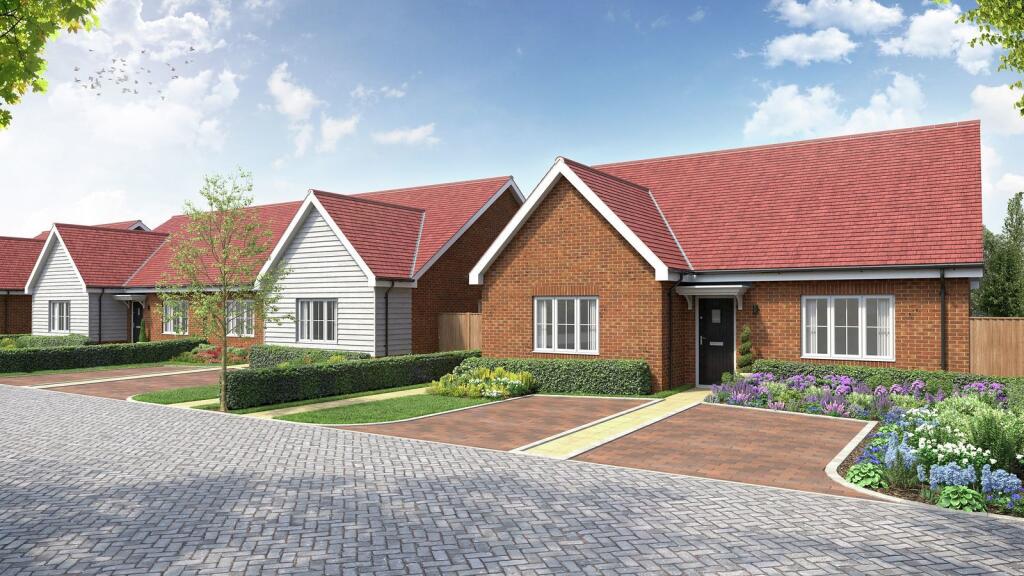 Main image of property: Cinderpath Way,
(Off Plough Road),
Great Bentley,
Essex,
CO7 8LG