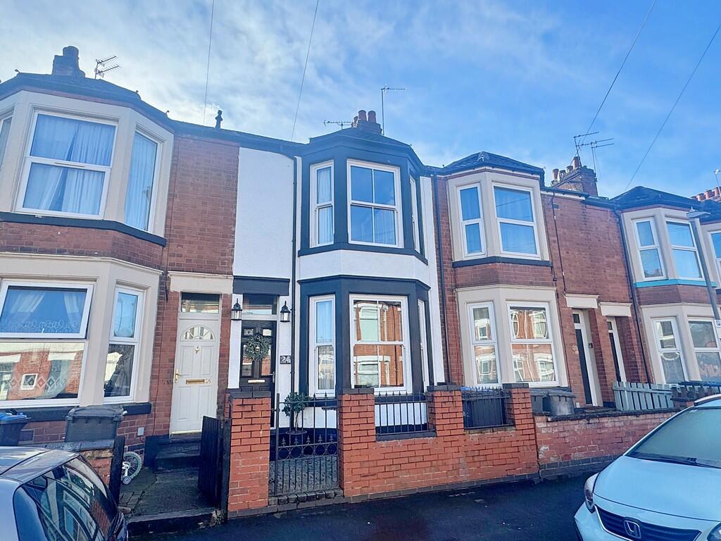 Main image of property: Holbrook Avenue, Rugby