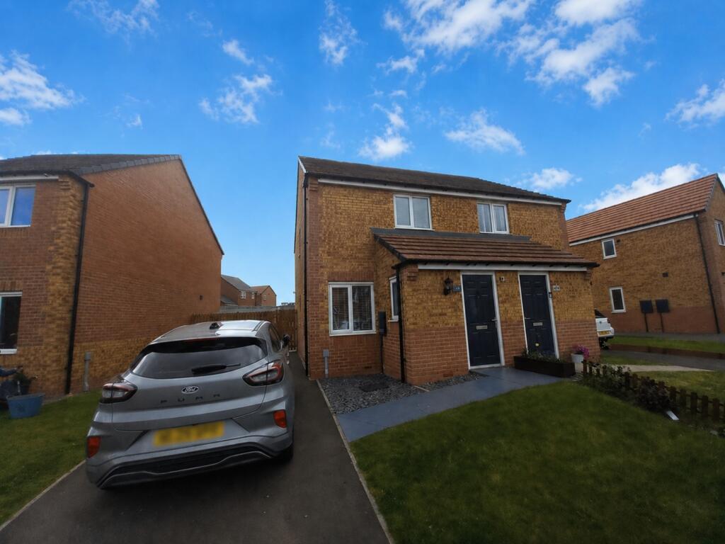 Main image of property: Maxey Drive, Middlestone Moor, Spennymoor, Durham, DL16