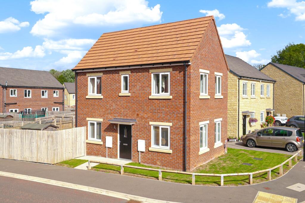Main image of property: Rose Avenue, Knaresborough, North Yorkshire, HG5