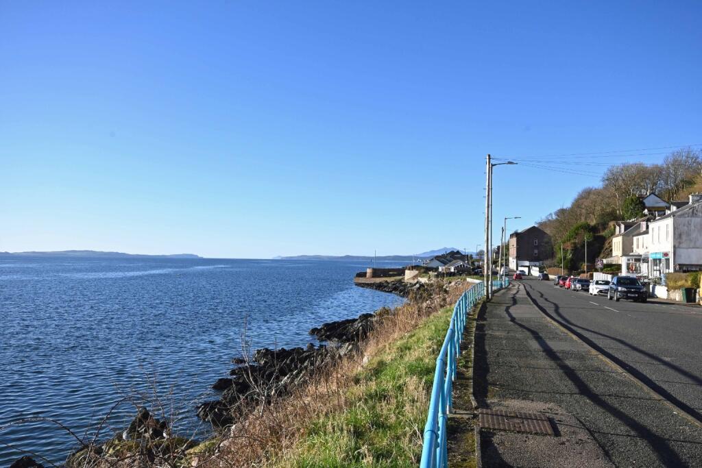 2 Lennoxtown Place, 38 Shore Road, Innellan, Dunoon, Argyll and Bute, PA23 7RF photo 3