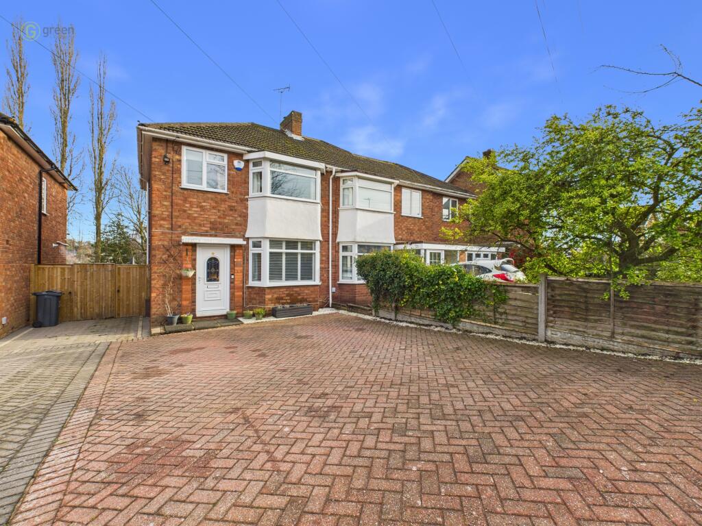 Main image of property: Harcourt Drive, Four Oaks, Sutton Coldfield, B74